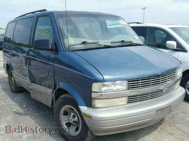 Фотография 1GNDM19W51B132624 - CHEVROLET ASTRO 2001