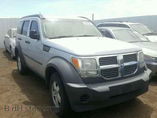 Фотография 1D8GU28K37W629121 - DODGE NITRO 2007