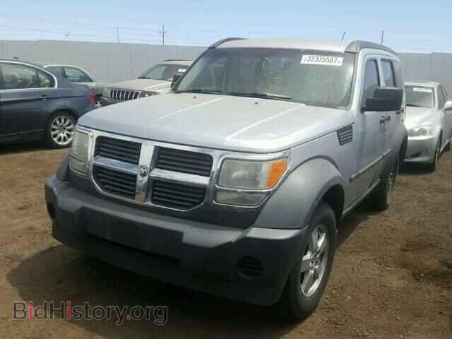 2007 DODGE NITRO - VIN: 1D8GU28K37W629121 - Фото 2