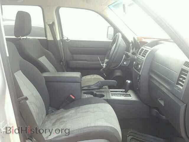 2007 DODGE NITRO - VIN: 1D8GU28K37W629121 - Фото 5