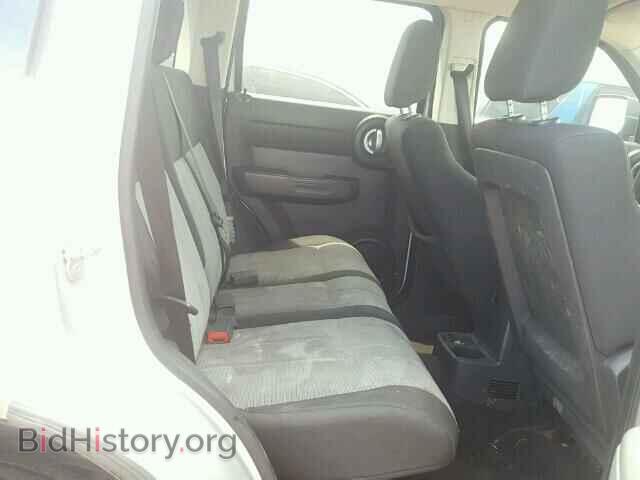 2007 DODGE NITRO - VIN: 1D8GU28K37W629121 - Фото 6