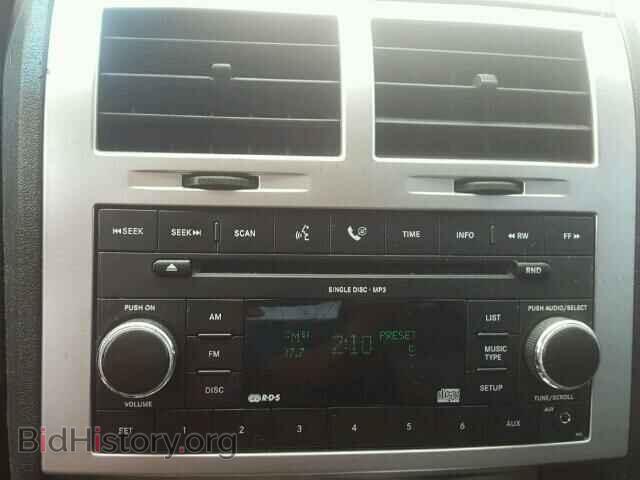 2007 DODGE NITRO - VIN: 1D8GU28K37W629121 - Фото 9