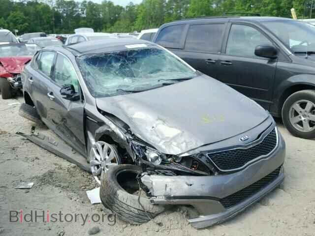 Фотография 5XXGN4A75EG348188 - KIA OPTIMA 2014