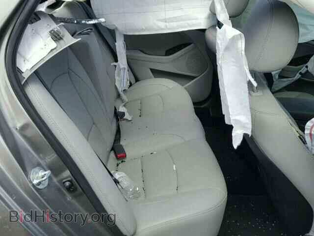 2014 KIA OPTIMA - VIN: 5XXGN4A75EG348188 - Фото 6