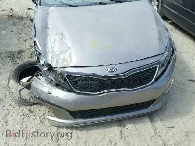2014 KIA OPTIMA - VIN: 5XXGN4A75EG348188 - Фото 7