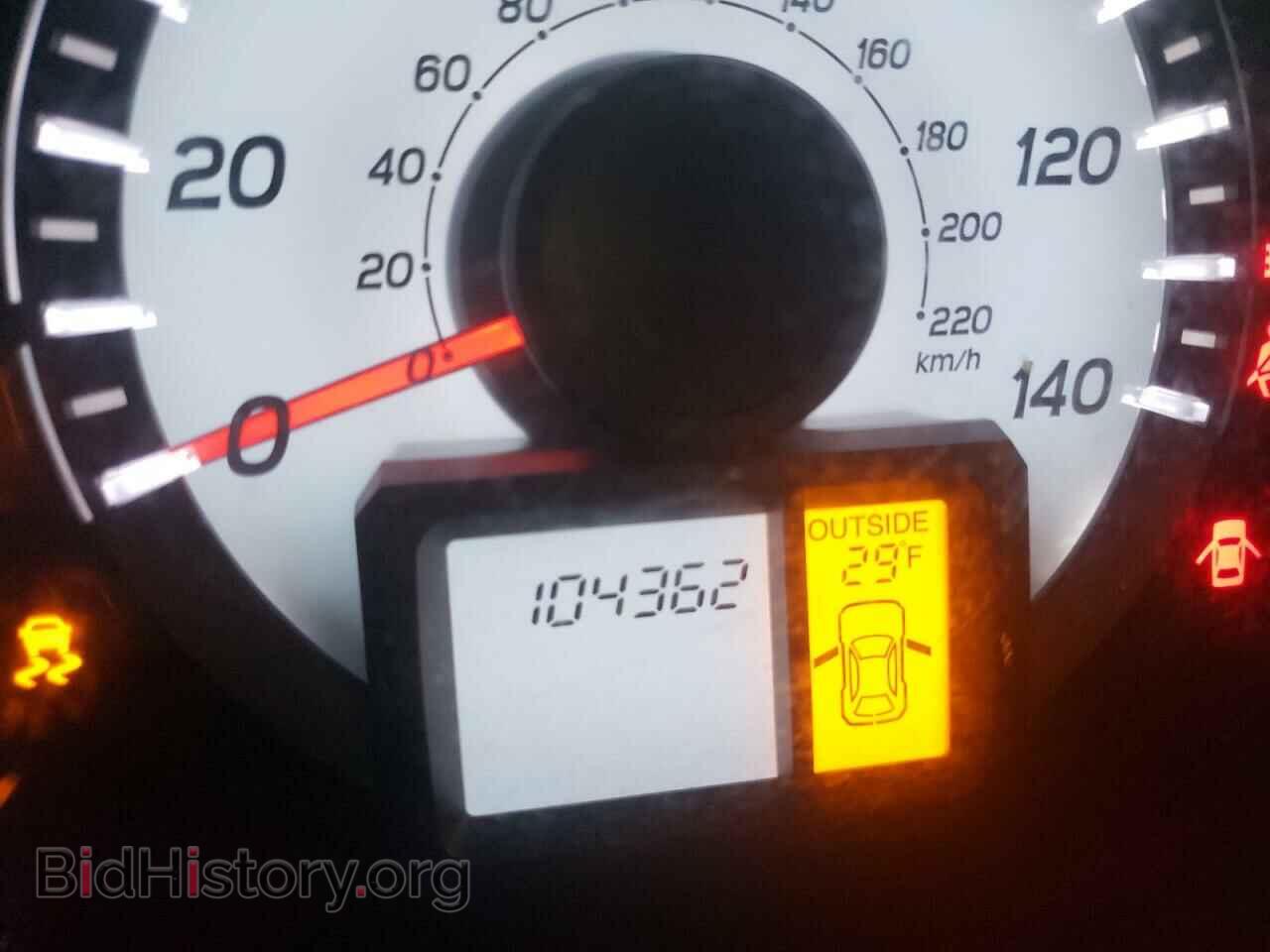 2013 HONDA PILOT - VIN: 5FNYF3H50DB010201 - Фото 8