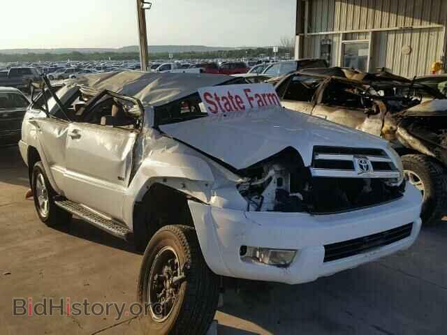 Photo JTEZU14R350062246 - TOYOTA 4RUNNER 2005