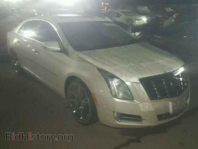 Фотография 2G61M5S37E9310532 - CADILLAC XTS 2014