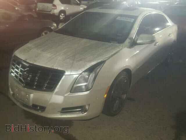 2014 CADILLAC XTS - VIN: 2G61M5S37E9310532 - Photo 2