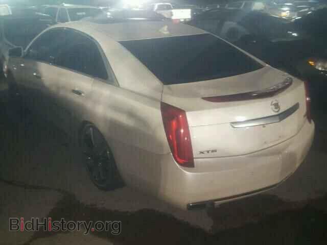 2014 CADILLAC XTS - VIN: 2G61M5S37E9310532 - Photo 3