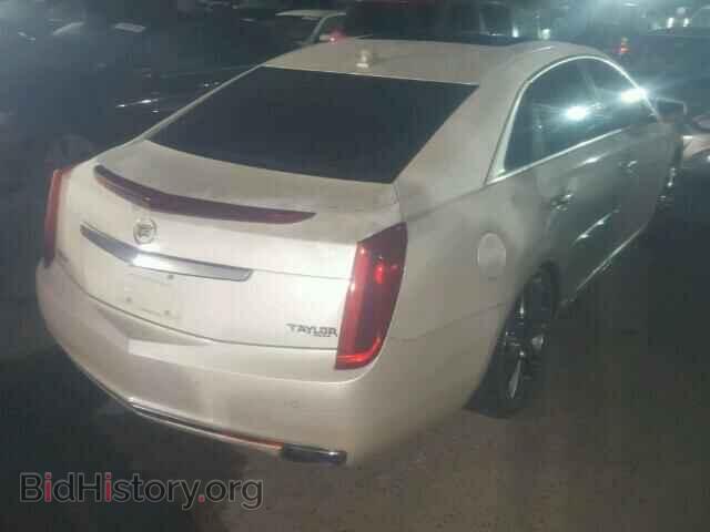 2014 CADILLAC XTS - VIN: 2G61M5S37E9310532 - Photo 4