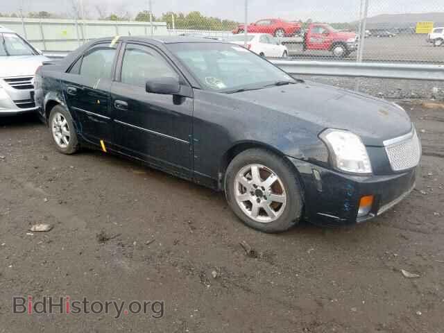 Photo 1G6DP577870188891 - CADILLAC CTS 2007