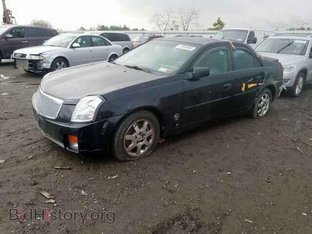 2007 CADILLAC CTS - VIN: 1G6DP577870188891 - Фото 2