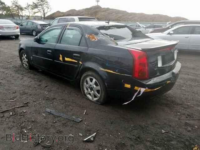 2007 CADILLAC CTS - VIN: 1G6DP577870188891 - Фото 3