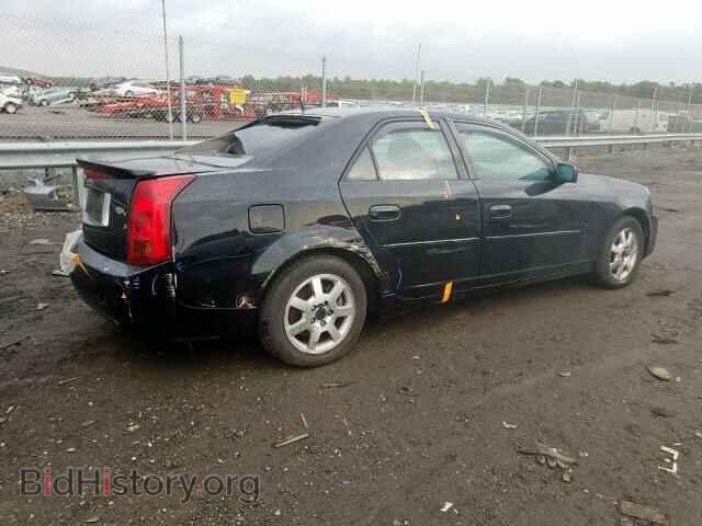 2007 CADILLAC CTS - VIN: 1G6DP577870188891 - Фото 4