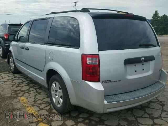 2008 DODGE CARAVAN - VIN: 2D8HN44H08R706089 - Фото 3