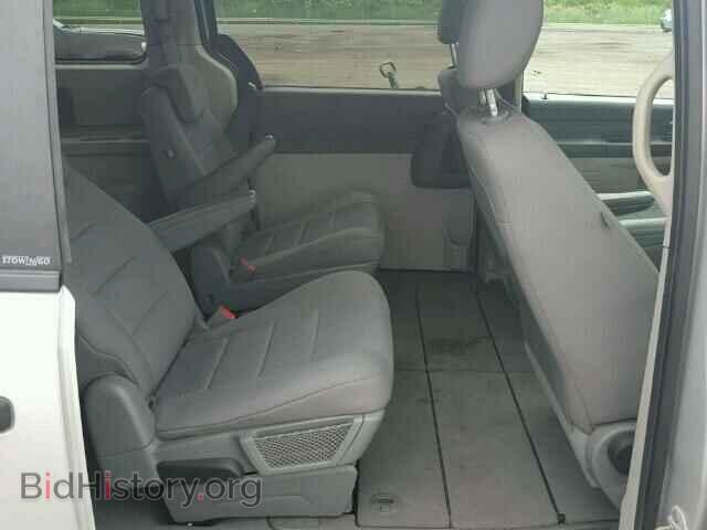 2008 DODGE CARAVAN - VIN: 2D8HN44H08R706089 - Фото 6