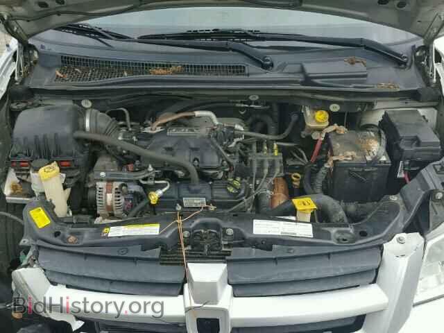 2008 DODGE CARAVAN - VIN: 2D8HN44H08R706089 - Фото 7