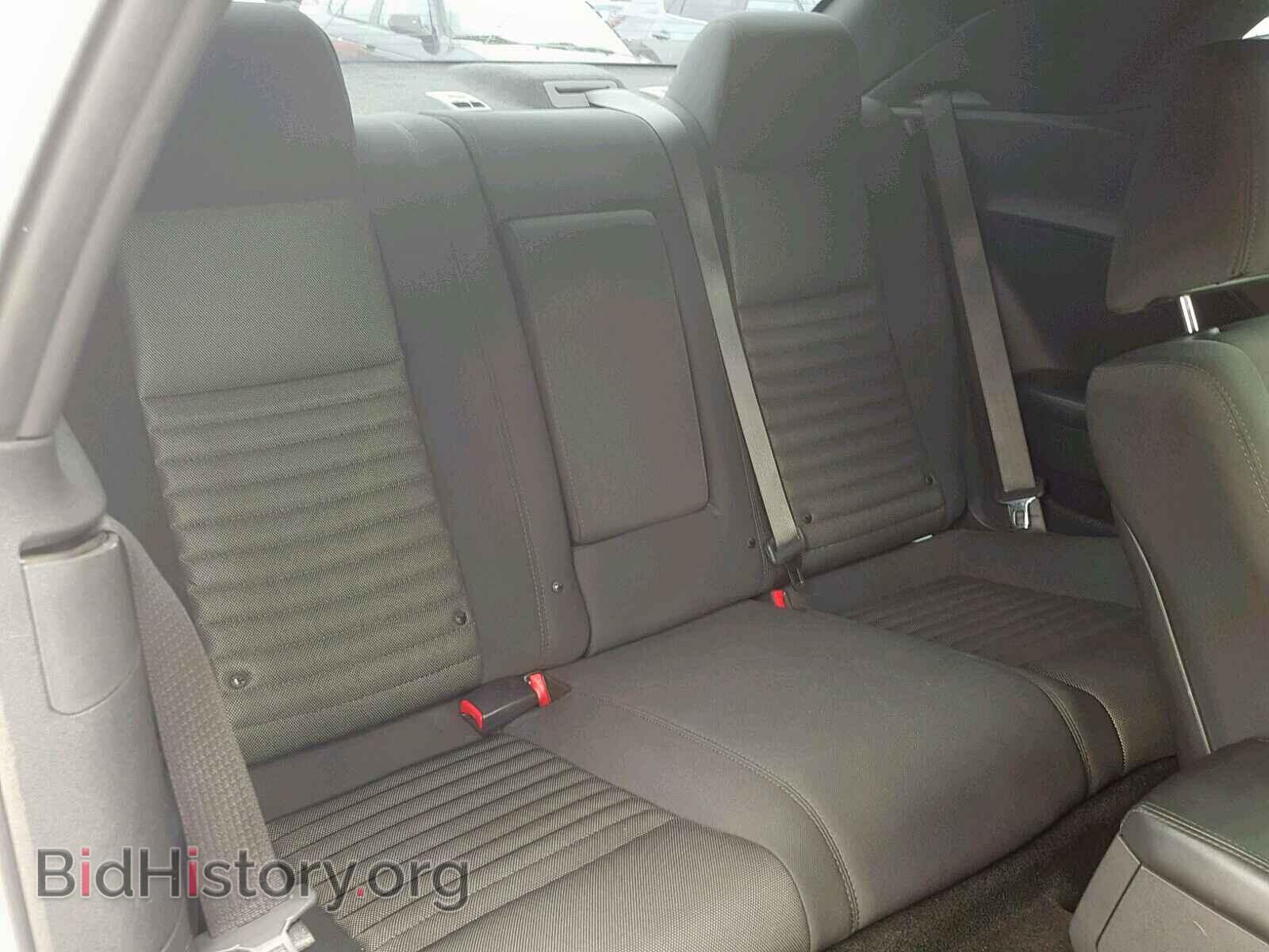 2012 DODGE CHALLENGER - VIN: 2C3CDYBT4CH161866 - Фото 6