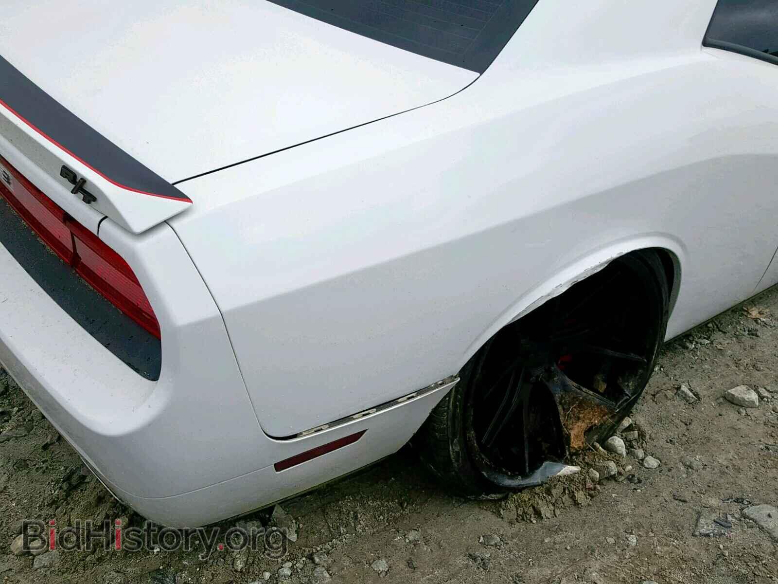 2012 DODGE CHALLENGER - VIN: 2C3CDYBT4CH161866 - Фото 9