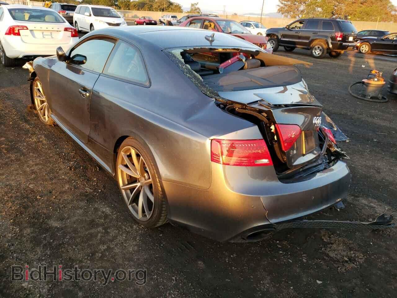 2015 AUDI S5/RS5 - VIN: WUAC6AFR1FA901763 - Фото 3