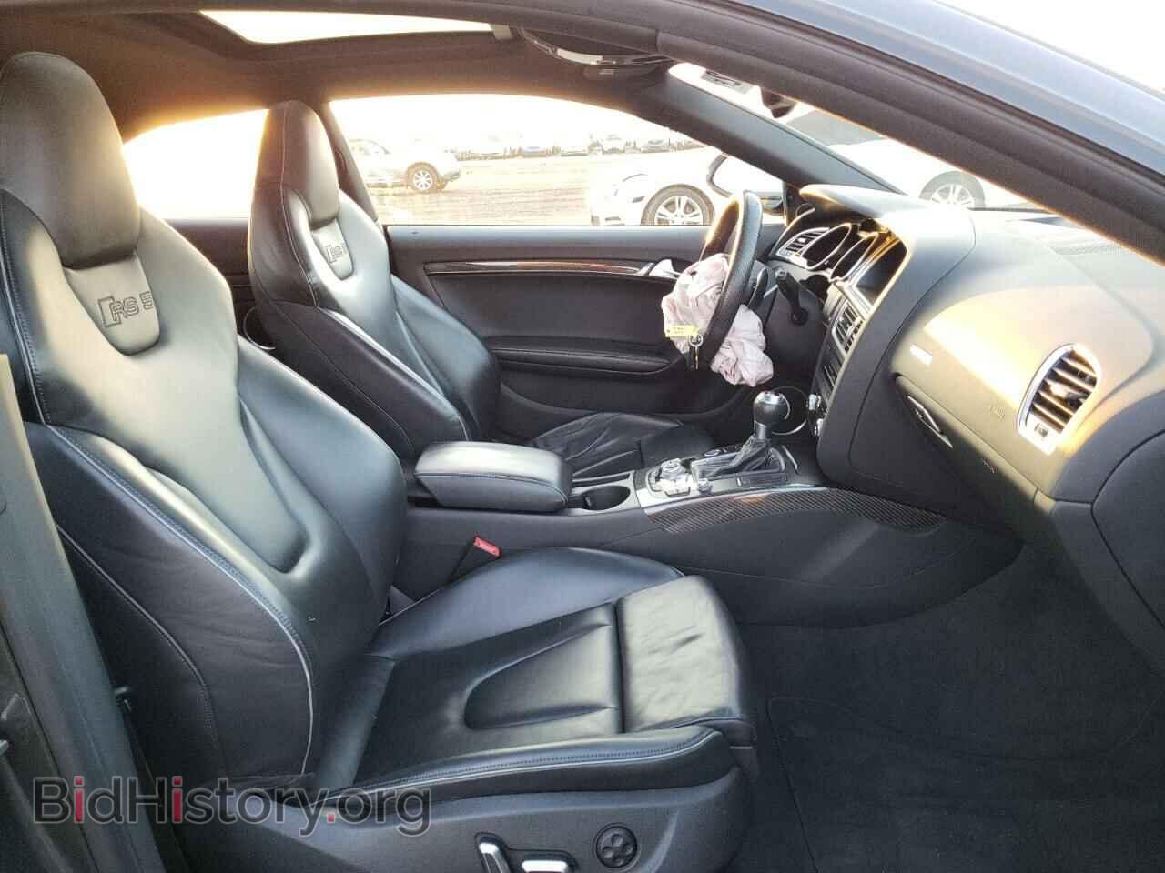 2015 AUDI S5/RS5 - VIN: WUAC6AFR1FA901763 - Фото 5
