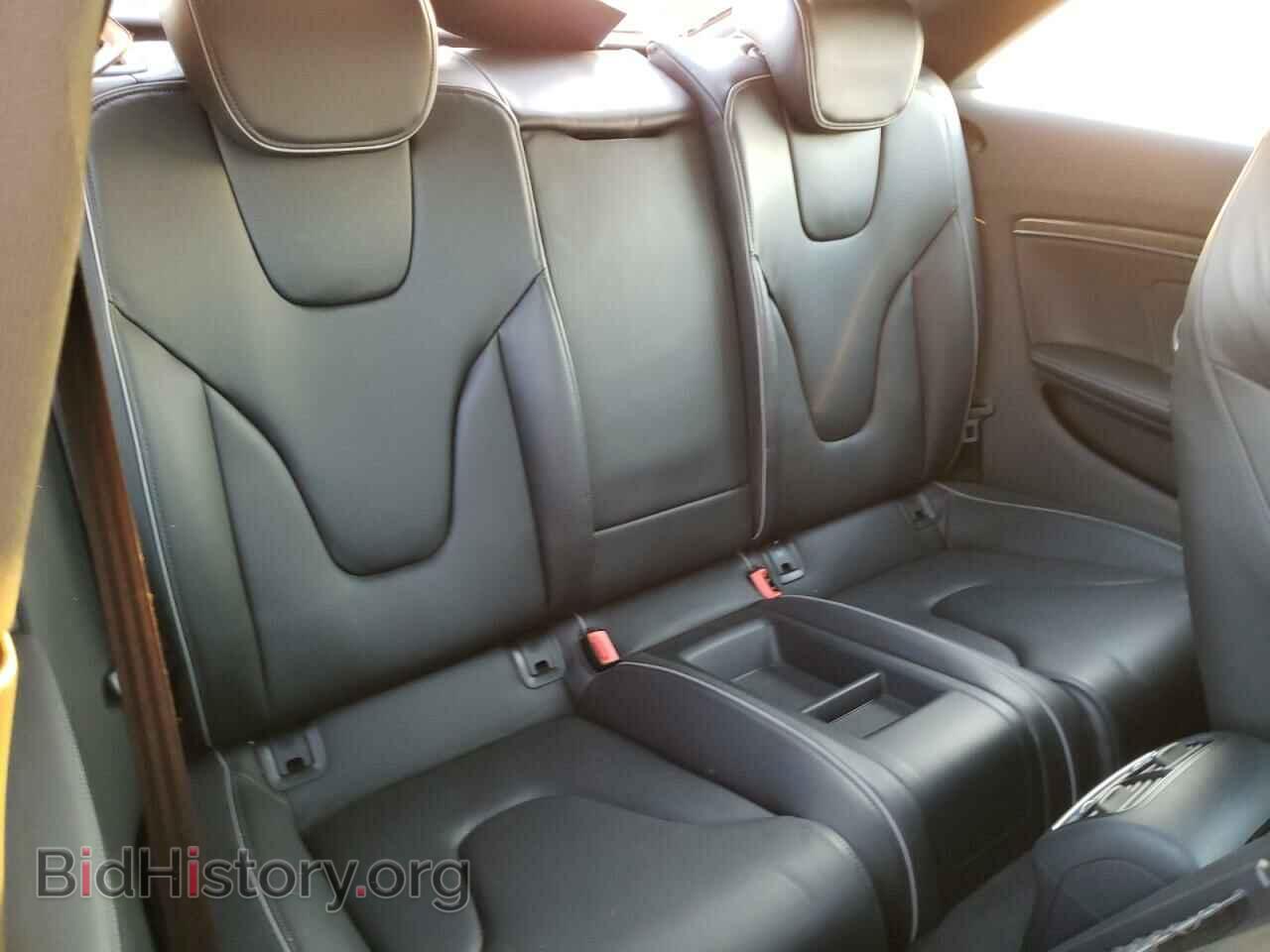2015 AUDI S5/RS5 - VIN: WUAC6AFR1FA901763 - Фото 6