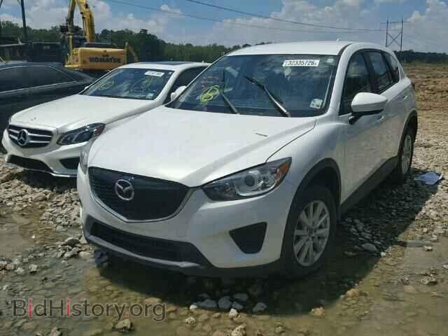 2013 MAZDA CX-5 - VIN: JM3KE2BE8D0161675 - Фото 2