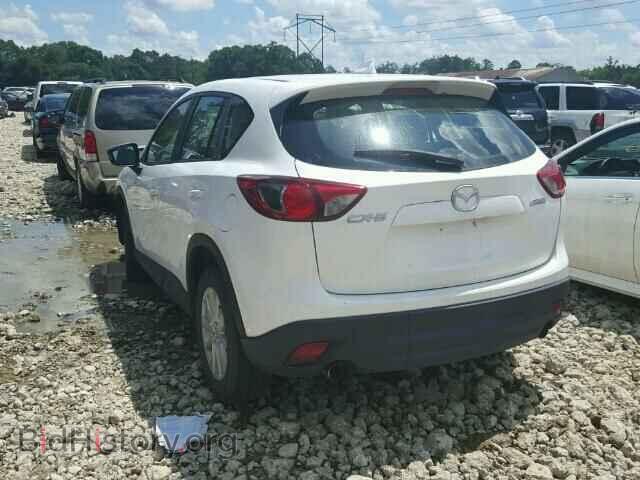 2013 MAZDA CX-5 - VIN: JM3KE2BE8D0161675 - Фото 3