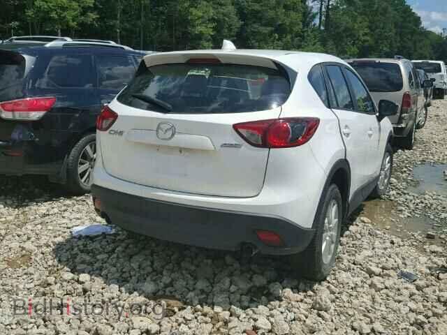 2013 MAZDA CX-5 - VIN: JM3KE2BE8D0161675 - Фото 4