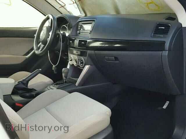 2013 MAZDA CX-5 - VIN: JM3KE2BE8D0161675 - Фото 5