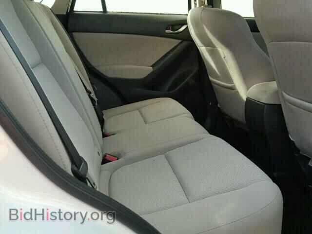 2013 MAZDA CX-5 - VIN: JM3KE2BE8D0161675 - Фото 6