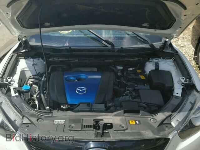 2013 MAZDA CX-5 - VIN: JM3KE2BE8D0161675 - Фото 7
