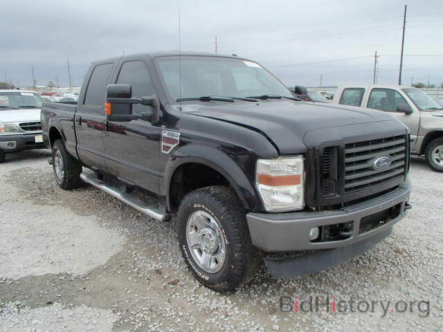 Photo 1FTSW21RX9EA33569 - FORD F250 2009