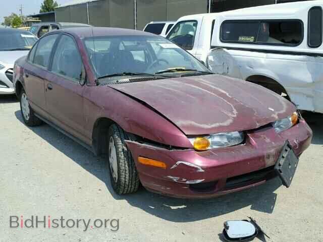 Photo 1G8ZH52841Z330134 - SATURN SL/SL1/SL2 2001