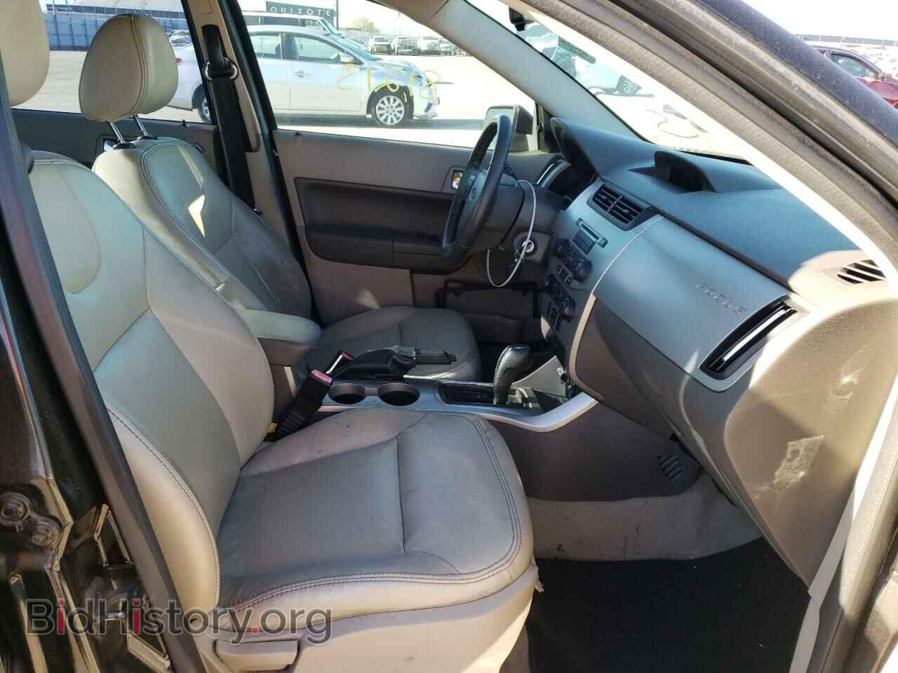 2008 FORD FOCUS - VIN: 1FAHP35N58W170275 - Фото 5