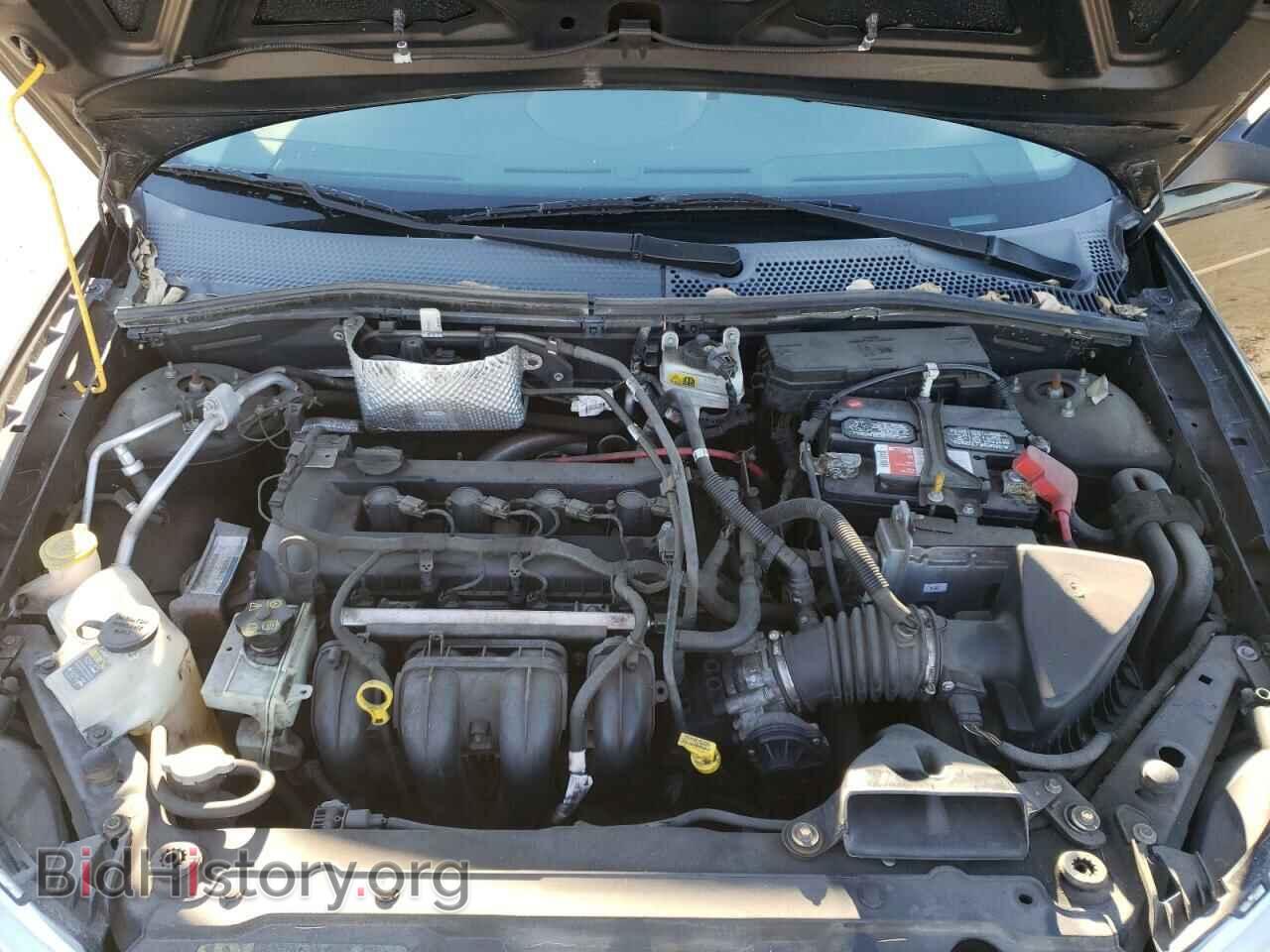 2008 FORD FOCUS - VIN: 1FAHP35N58W170275 - Фото 7