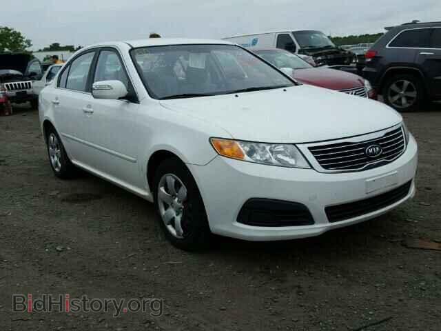 Фотография KNAGE228795332559 - KIA OPTIMA 2009