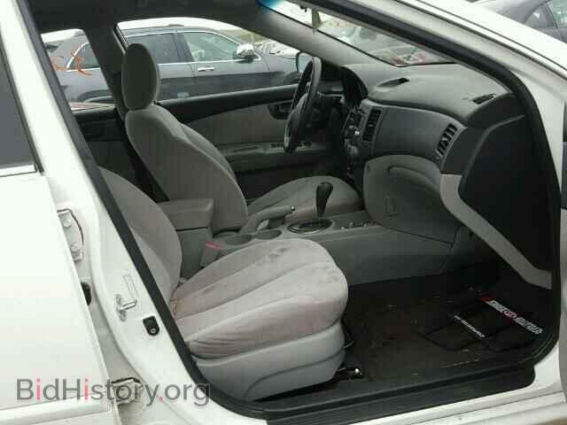 2009 KIA OPTIMA - VIN: KNAGE228795332559 - Фото 5