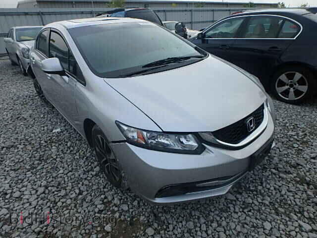 Фотография 19XFB2F85DE022019 - HONDA CIVIC 2013
