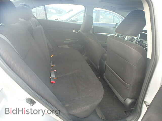 2013 HONDA CIVIC - VIN: 19XFB2F85DE022019 - Фото 6