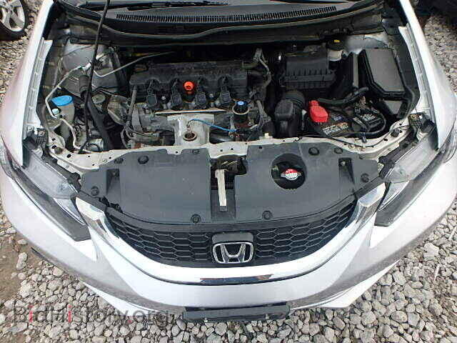 2013 HONDA CIVIC - VIN: 19XFB2F85DE022019 - Фото 7