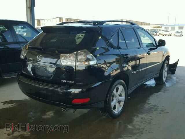 2004 LEXUS RX330 - VIN: JTJGA31U240031316 - Фото 4