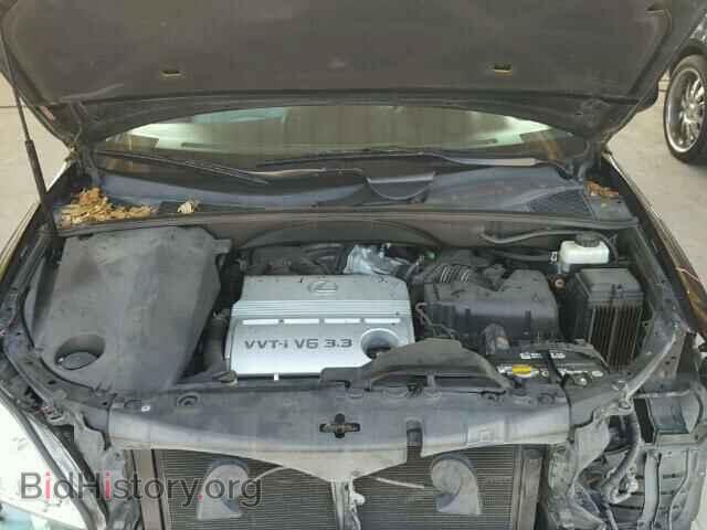 2004 LEXUS RX330 - VIN: JTJGA31U240031316 - Фото 7