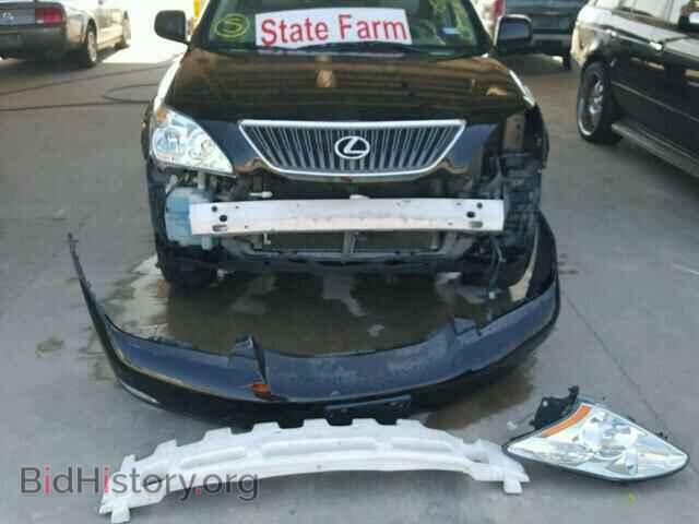 2004 LEXUS RX330 - VIN: JTJGA31U240031316 - Фото 9