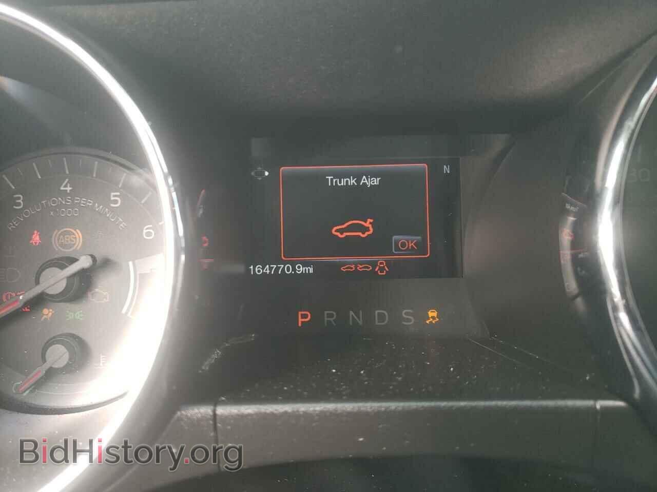 2015 FORD MUSTANG - VIN: 1FA6P8AM4F5366681 - Фото 8