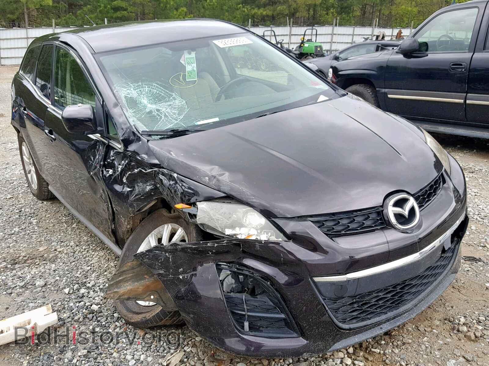 Photo JM3ER2B5XC0412924 - MAZDA CX-7 2012