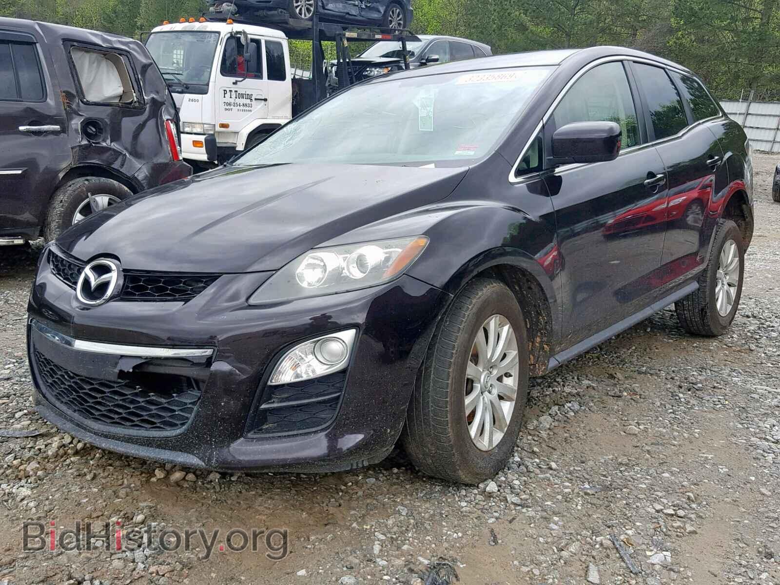 2012 MAZDA CX-7 - VIN: JM3ER2B5XC0412924 - Photo 2