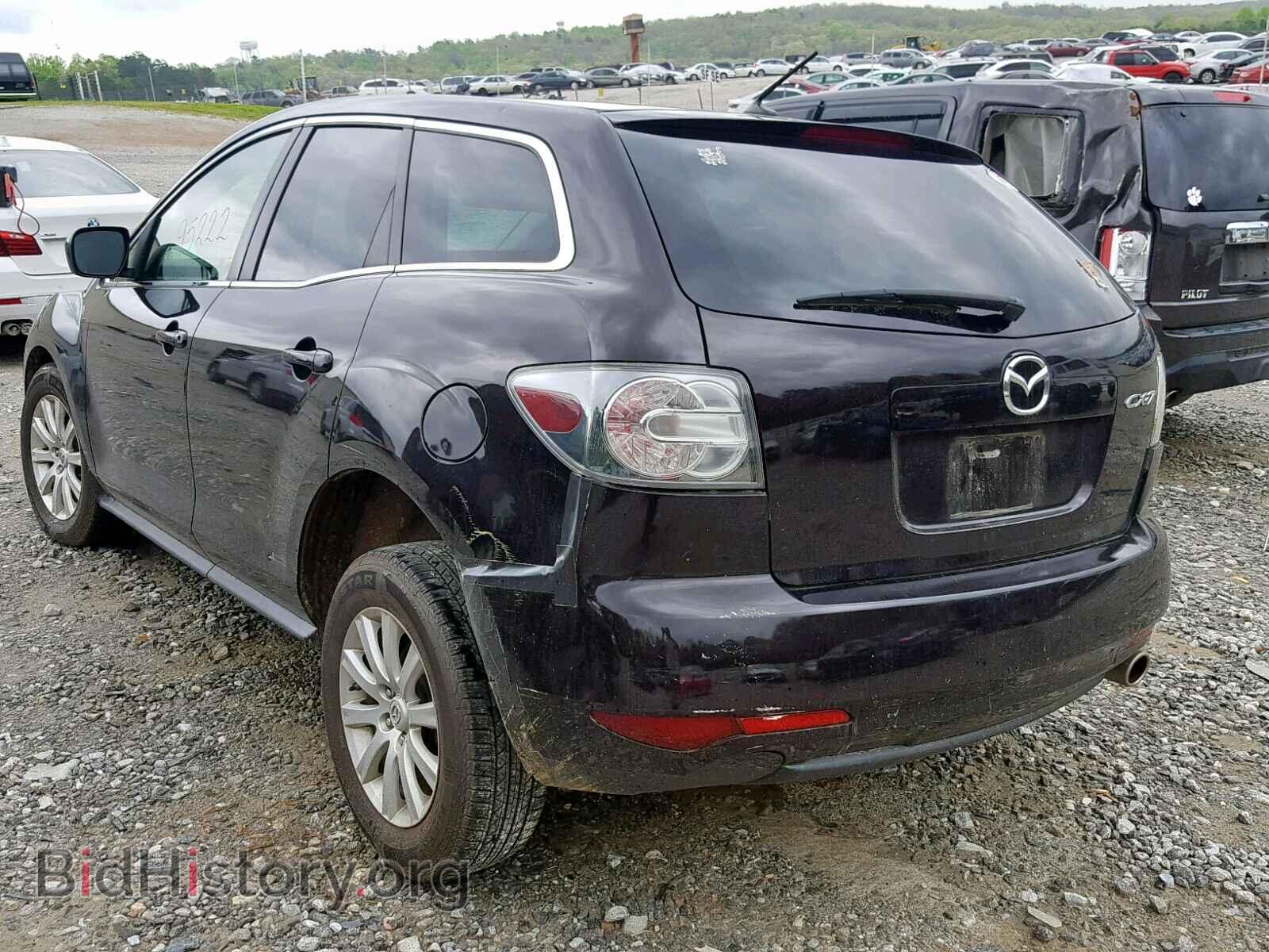 2012 MAZDA CX-7 - VIN: JM3ER2B5XC0412924 - Photo 3
