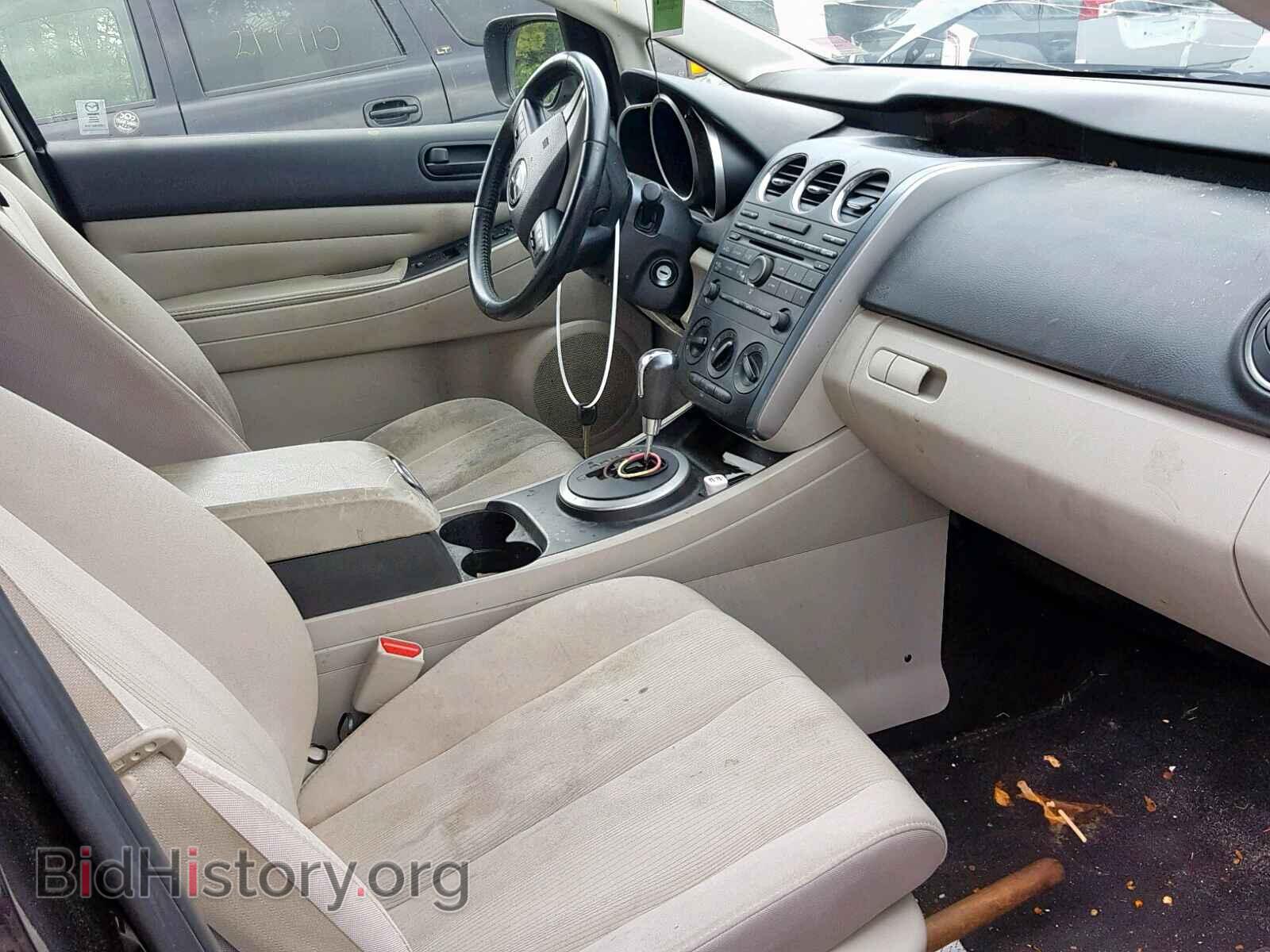 2012 MAZDA CX-7 - VIN: JM3ER2B5XC0412924 - Photo 5